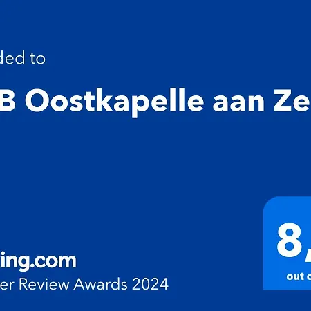 B&B Oostkapelle Aan Zee-3